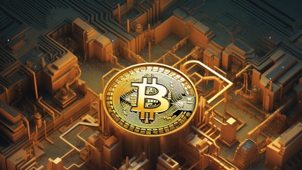 Valor do bitcoin ultrapassa US$70 mil