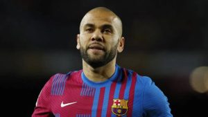 Barcelona retira nome de Daniel Alves de importante categoria de seu site oficial