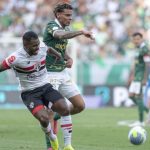 Palmeiras e São Paulo