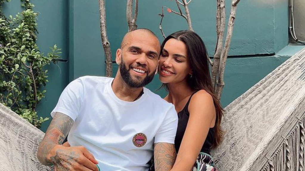 Daniel Alves, detido por acusação de estupro, envia carta à parceira: “Não errei de mulher”