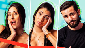 BBB 24: Deniziane, Fernanda e Matteus formam o paredão