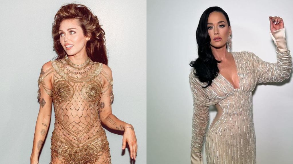 Miley Cyrus é cogitada para substituir Katy Perry no “American Idols” e executivos reprovam