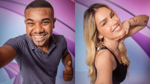 Davi se desculpa com Yasmin Brunet após briga em que falou ‘psiu’ à sister