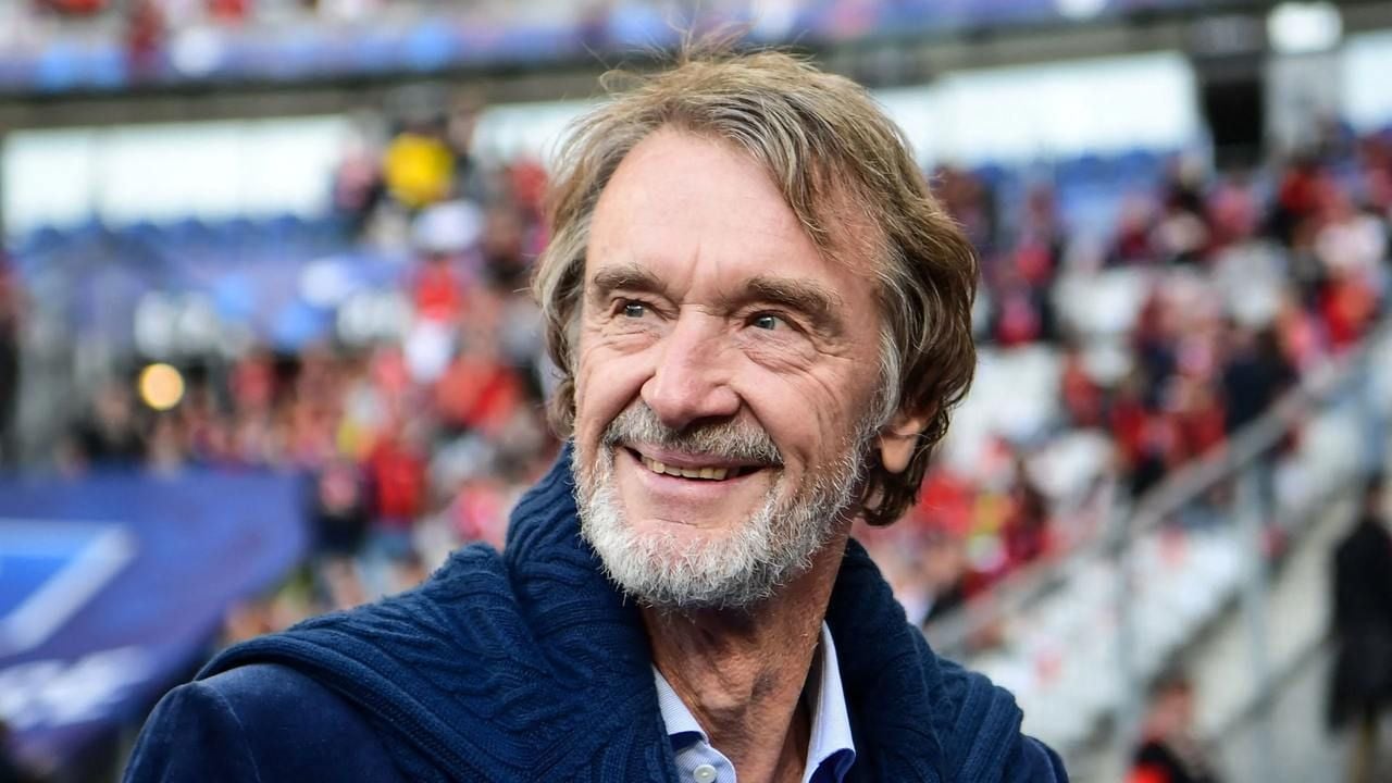 Jim Ratcliffe