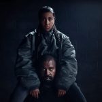 North West e Kanye West no clipe de estreia musical da North West - Talking Once Again