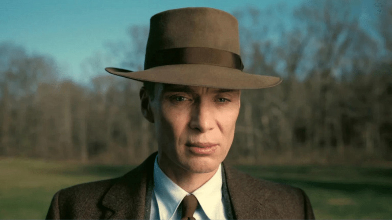 Cillian Murphy em Oppenheimer