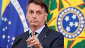 Polícia Federal convoca Bolsonaro para depoimento