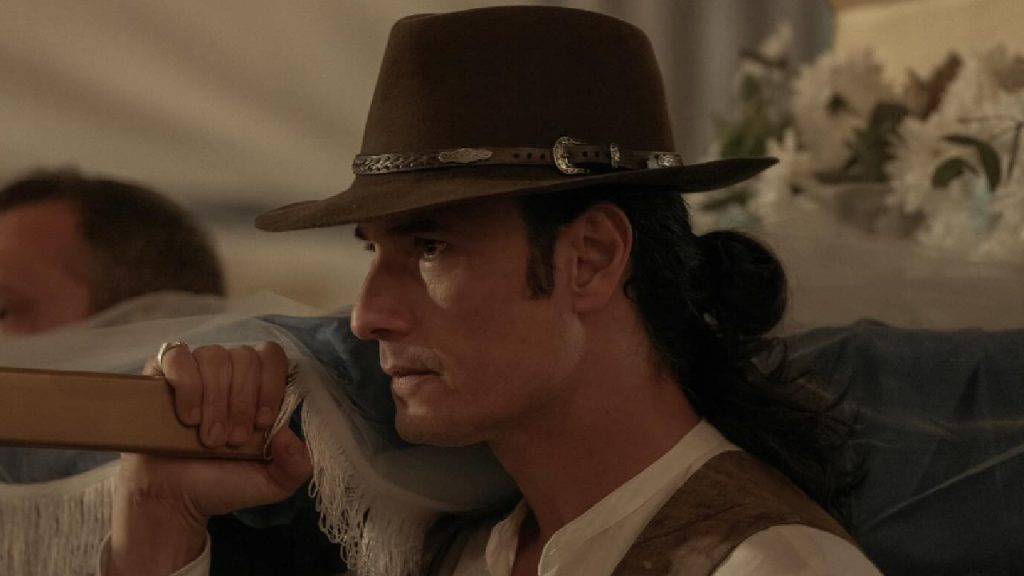 Entre Brasil e Hollywood, Rodrigo Santoro afirma: “A gente não está mais atrás de ninguém”