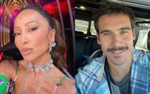 Sabrina Sato e Nicolas Prattes postam vídeo juntos em viagem romântica