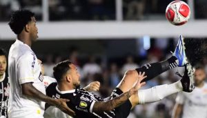 Santos vence o clássico em casa e piora a situação do Corinthians