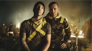 Twenty One Pilots divulga trailer e revela lançamento para próximos dias