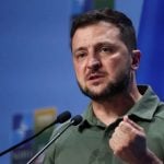 Ucrânia vai preparar nova contraofensiva, segundo Zelensky