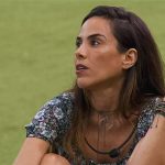 Wanessa diz que carapuça serviu-Foto Reprodução Globo Mais Novela