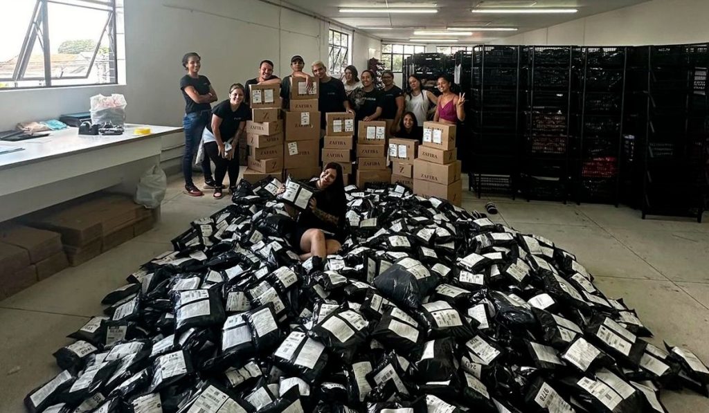 Záfira: impulsionando empreendedoras e reinventando a Moda Gringa no Brasil