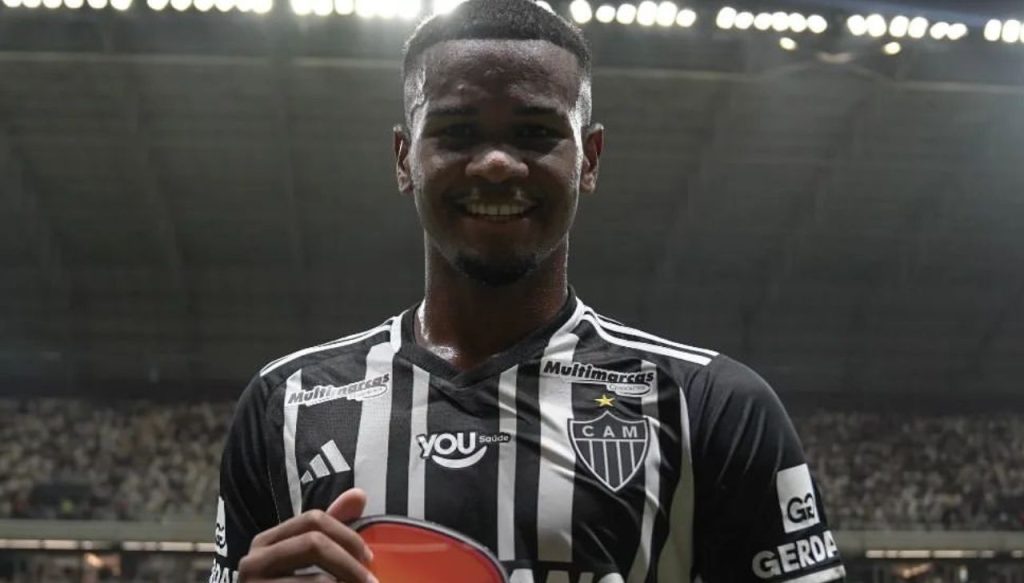 Atlético empata com o Tombense e é o novo líder do Grupo B