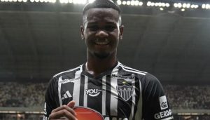 Atlético empata com o Tombense e é o novo líder do Grupo B