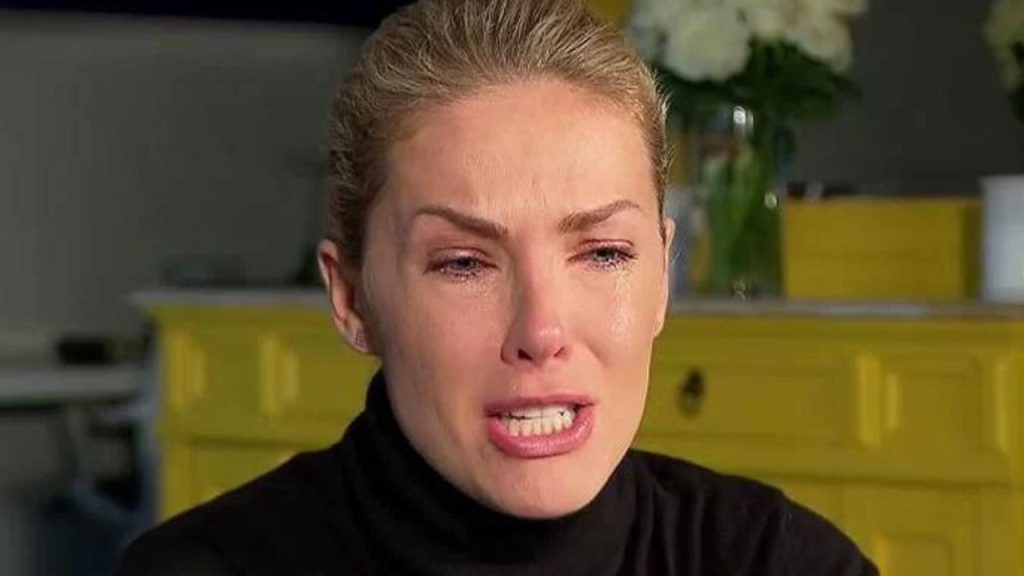 Ana Hickmann denuncia Alexandre Correa à polícia novamente