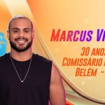 Marcus Vinicius é eliminado