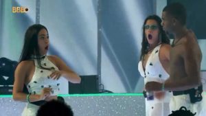Saiba mais sobre os bastidores da briga entre Isabelle e Davi no BBB 24