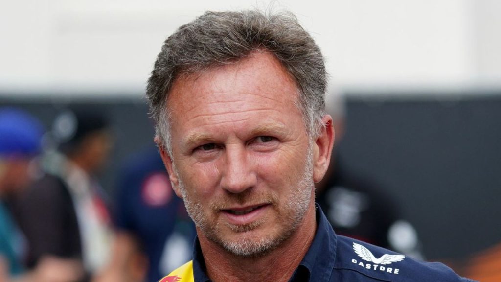 Christian Horner é investigado pela própria Red Bull
