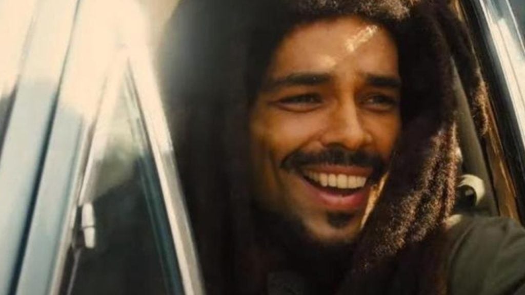 ‘Bob Marley: One Love’ lidera as bilheterias dos Estados Unidos