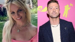 Britney Spears responde alfinetada de Justin Timberlake: “Eu nem sinto muito”