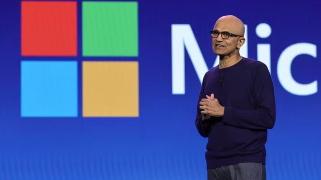 CEO da Microsoft alerta para risco de “colapso da ordem mundial” após ataque cibernético russo