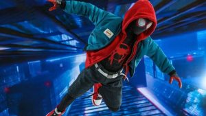 Miles Morales pode estar perto de ganhar sua versão em live action