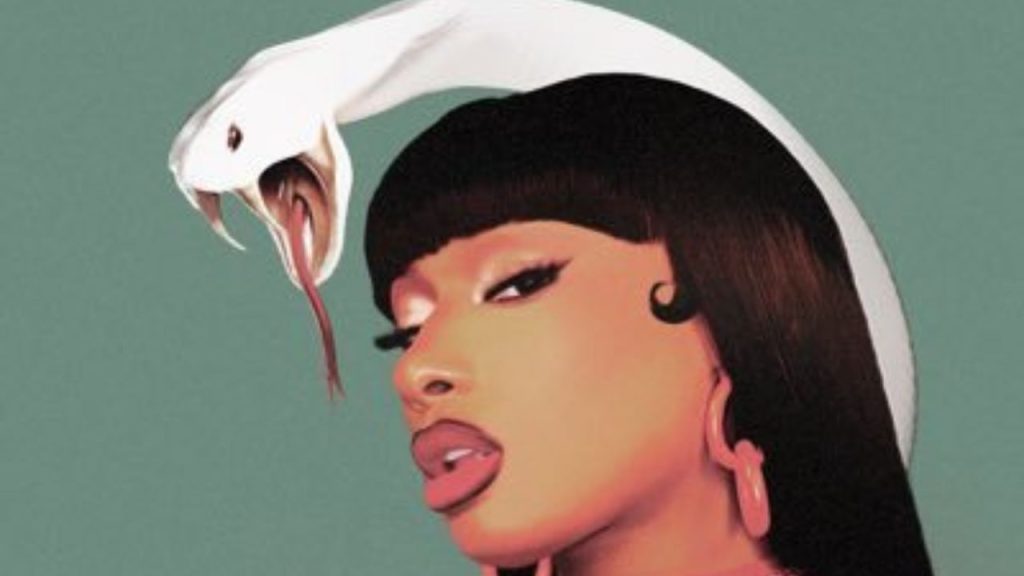 Megan Thee Stallion chega ao Billboard Hot 100 com “HISS”