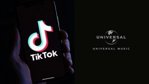 Sem acordo, TikTok inicia remoção de catálogo da Universal Music Publishing