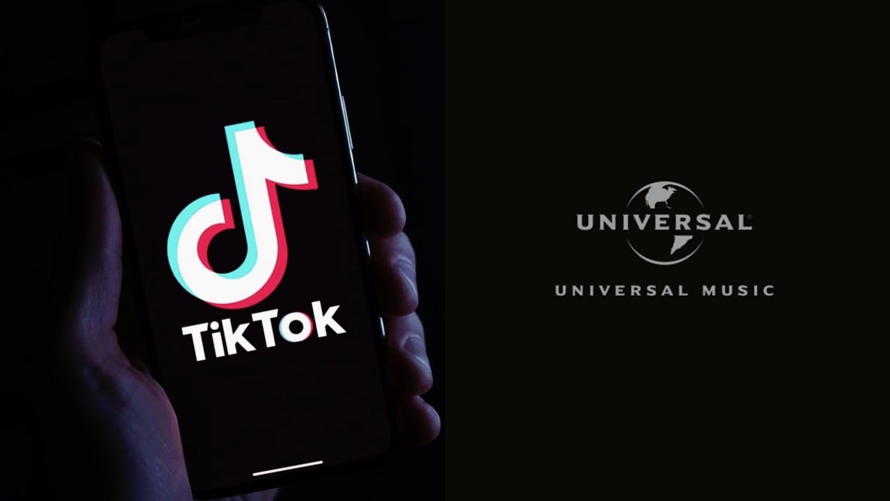 Sem acordo, TikTok da início a remoção de catálogo da Universal Music Publishing