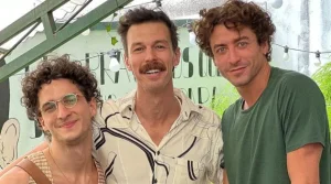 Jullio Reis será Cazuza em “Homem com H”, cinebiografia de Ney Matogrosso