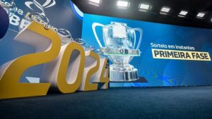 Copa do Brasil 2024 inicia primeira fase com dois jogos e grandes expectativas