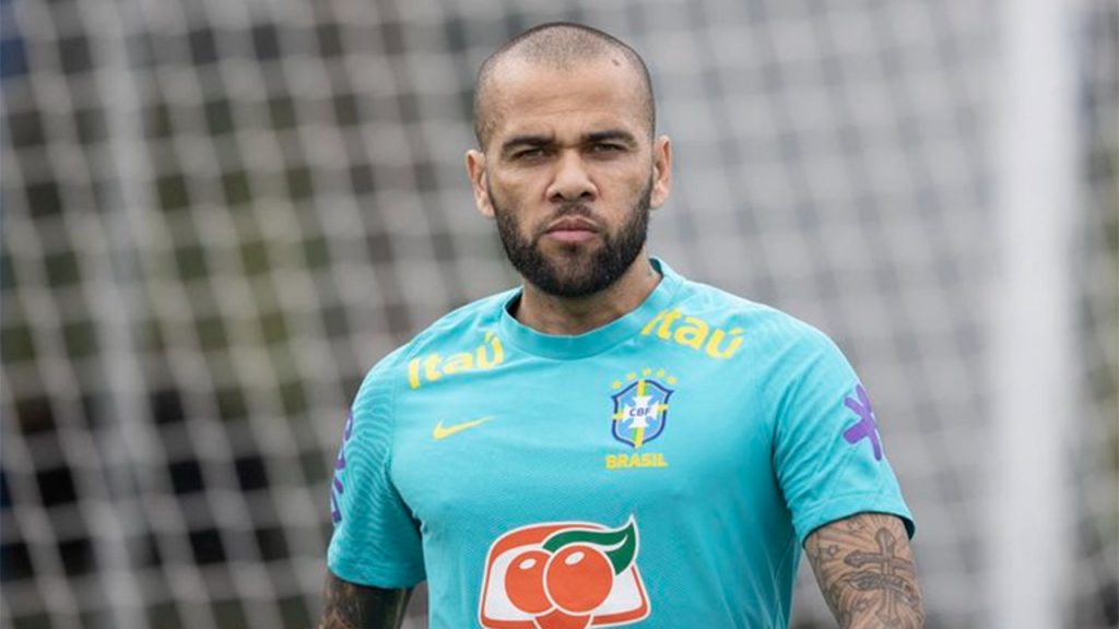 Daniel Alves prestará depoimento em terceiro dia de julgamento