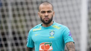 Daniel Alves prestará depoimento em terceiro dia de julgamento