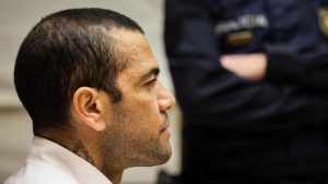 Daniel Alves pode ser o primeiro famoso condenado pela lei “só sim é sim”