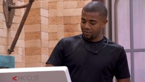 BBB 24: Davi reclama de atitudes de Lucas Henrique