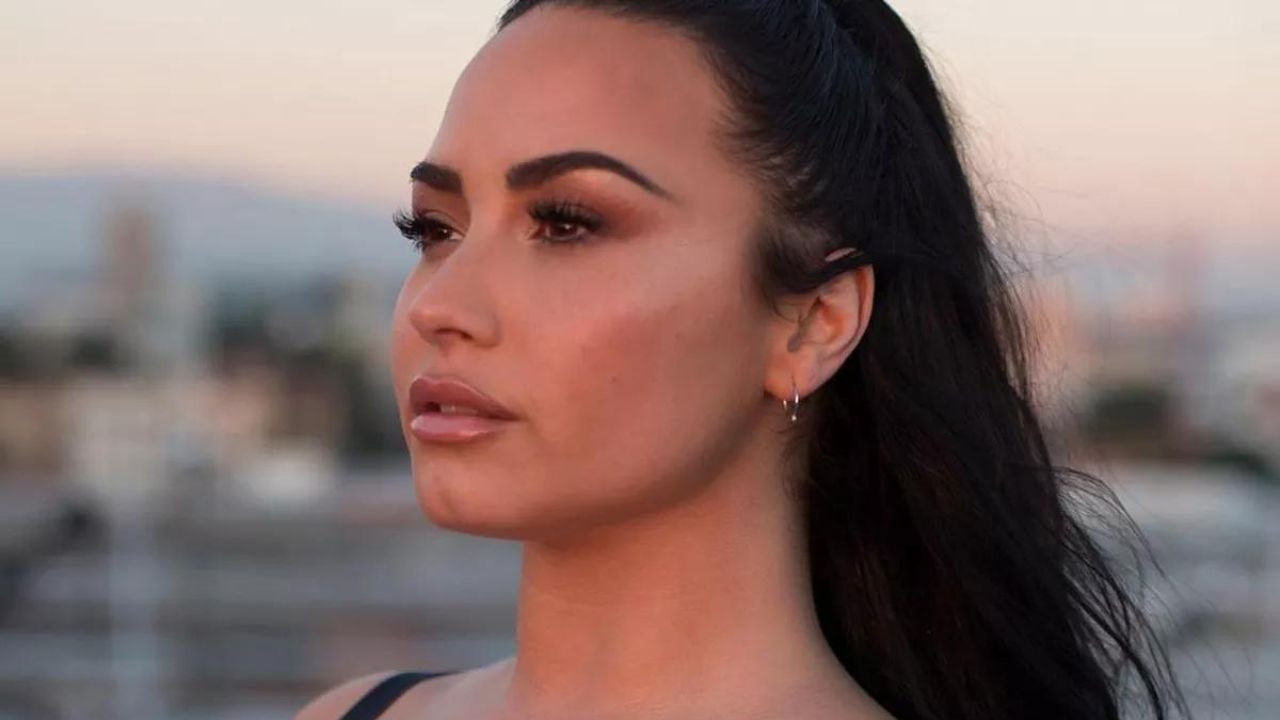 Demi Lovato está recuperada