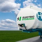 Eletric Hydrogen quer baratear o hidrogênio verde