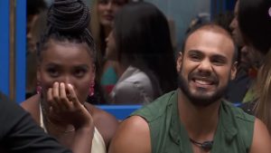 BBB 24: Marcus Vinicius se despede dos participantes do reality