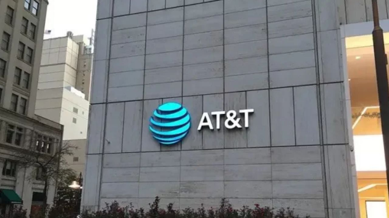 at&t empresa