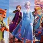 Diversos filmes são anunciados pela Disney, entre eles “Frozen”