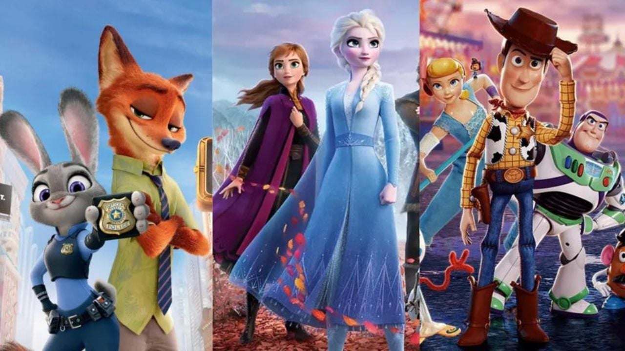 Diversos filmes são anunciados pela Disney, entre eles “Frozen”