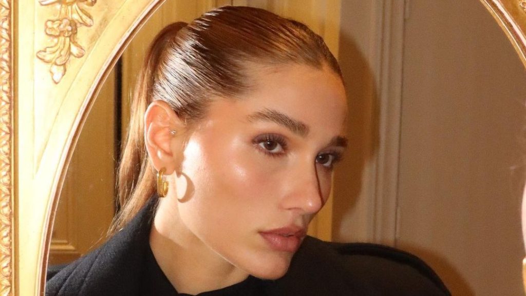 Sasha compartilha fotos da primeira noite em viagem a Paris