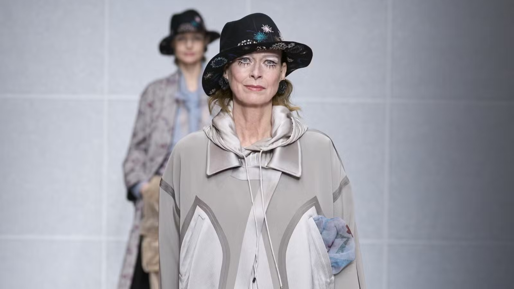 Milão Fashion Week: saiba como foi o desfile de Giorgio Armani