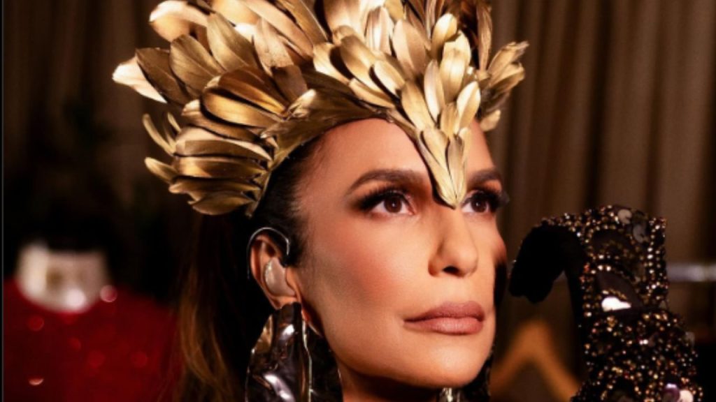 Ivete Sangalo entrega segredo para o Carnaval e cita tratamento de Câmara Hiperbárica