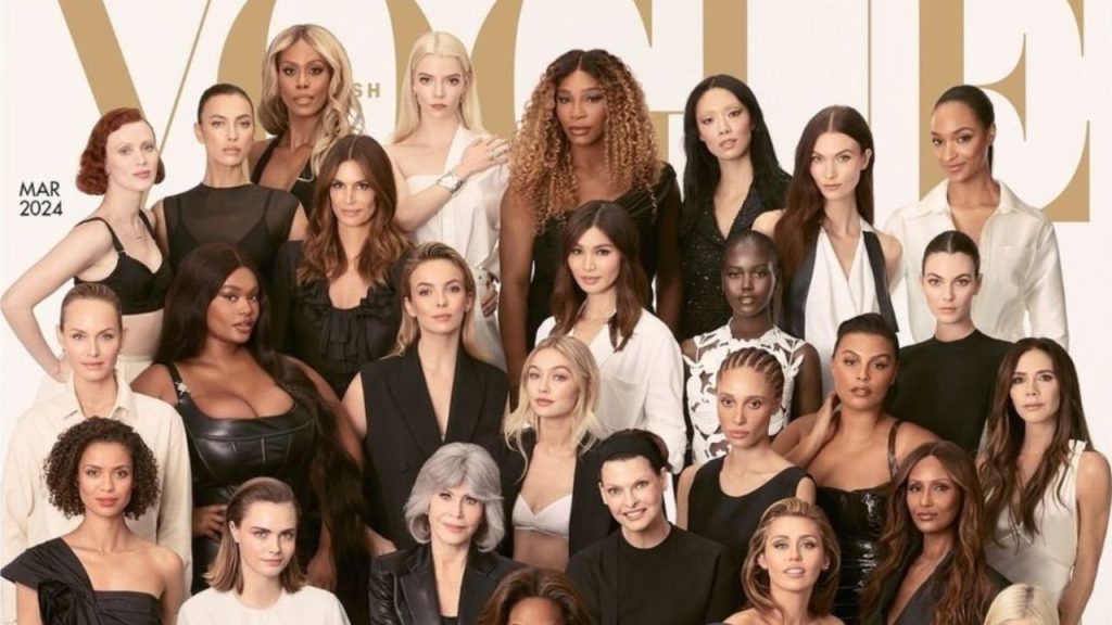 Edward Enninful apresenta sua última capa e deixa cargo de editor-chefe na Vogue britânica