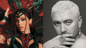 Sam Smith não participará mais do novo álbum de Anitta