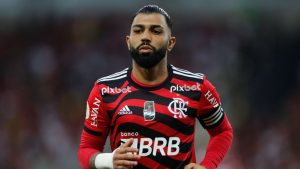 Gabigol tem queda de rendimento nas cobranças de pênaltis
