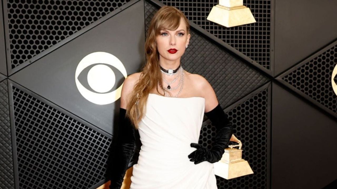 Grammy Awards: Taylor Swift vence a categoria de Álbum do Ano